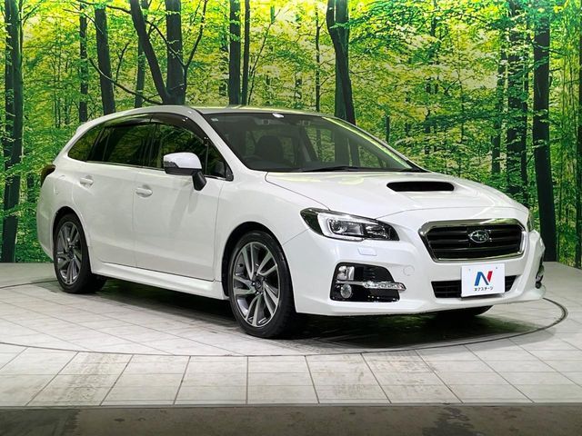 SUBARU LEVORG 2015 Image 31