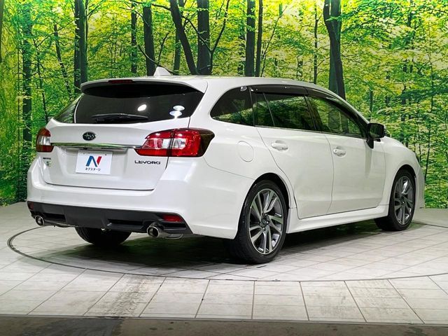 SUBARU LEVORG 2015 Image 31