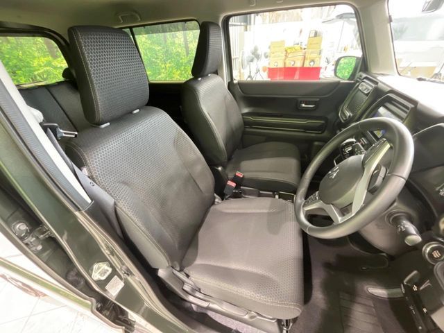 SUZUKI HUSTLER 2025 Image 31