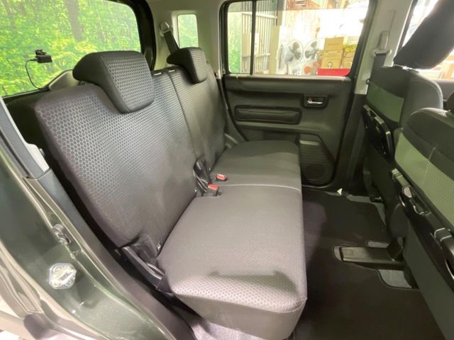 SUZUKI HUSTLER 2025 Image 31