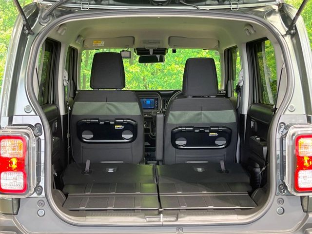 SUZUKI HUSTLER 2025 Image 31