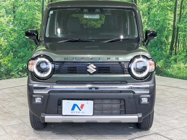 SUZUKI HUSTLER 2025 Image 31