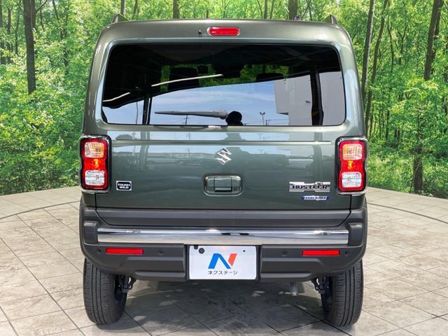 SUZUKI HUSTLER 2025 Image 31