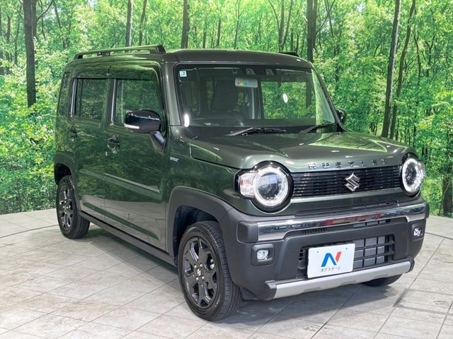 SUZUKI HUSTLER 2025 Image 31