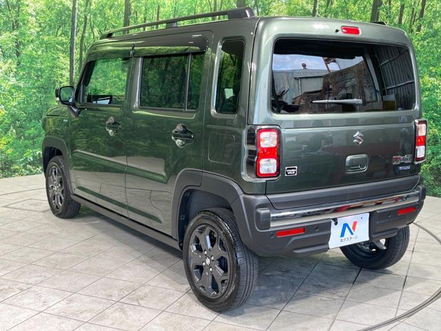 SUZUKI HUSTLER 2025 Image 31