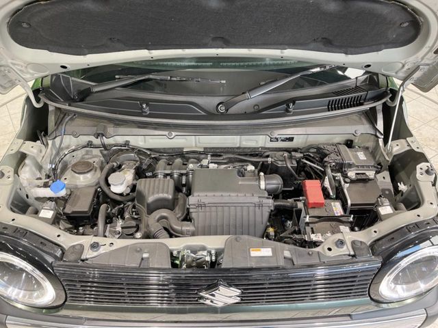 SUZUKI HUSTLER 2025 Image 31