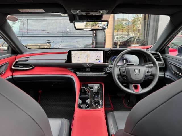 TOYOTA CROWN SPORT 2024 Image 31