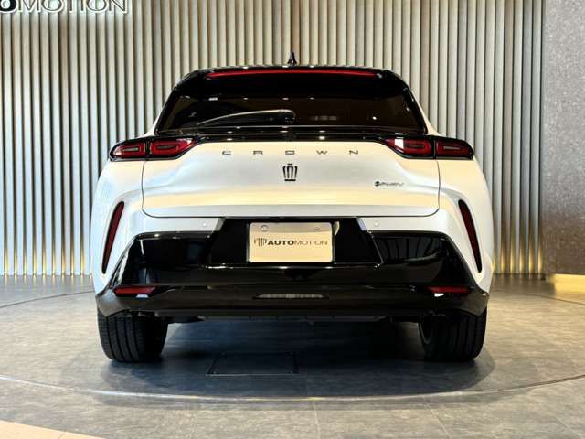 TOYOTA CROWN SPORT 2024 Image 31