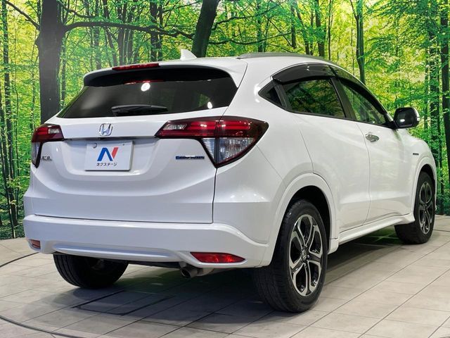 HONDA VEZEL HYBRID 2014 Image 31