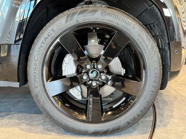 ROVER DEFENDER 2024 Image 31