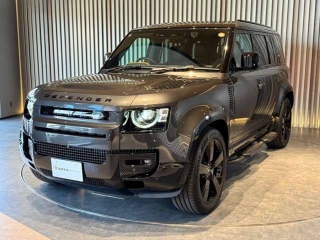 ROVER DEFENDER 2024 Image 31