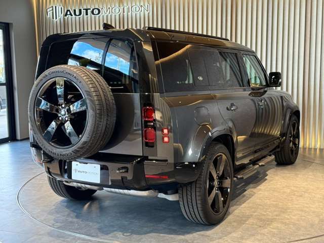 ROVER DEFENDER 2024 Image 31