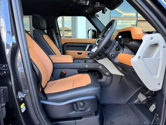 ROVER DEFENDER 2024 Image 31