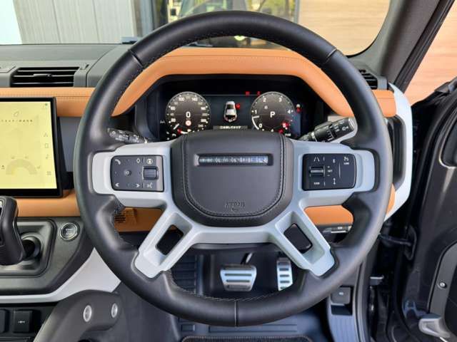 ROVER DEFENDER 2024 Image 31