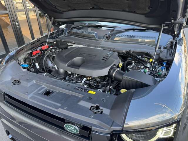 ROVER DEFENDER 2024 Image 31