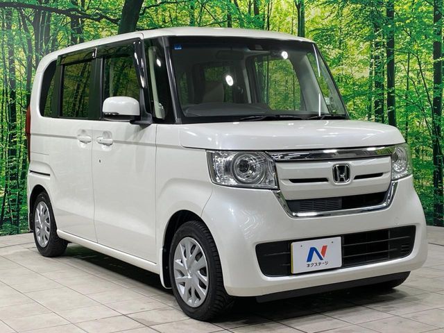 HONDA N BOX CUSTOM 2017 Image 31