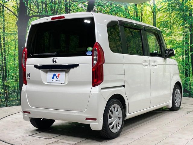 HONDA N BOX CUSTOM 2017 Image 31