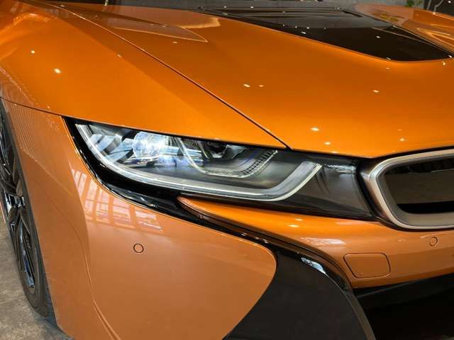 BMW I8 ROADSTAR 2020 Image 31