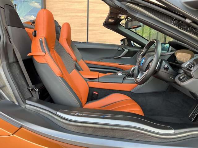 BMW I8 ROADSTAR 2020 Image 31