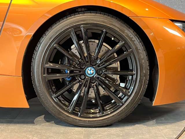 BMW I8 ROADSTAR 2020 Image 31