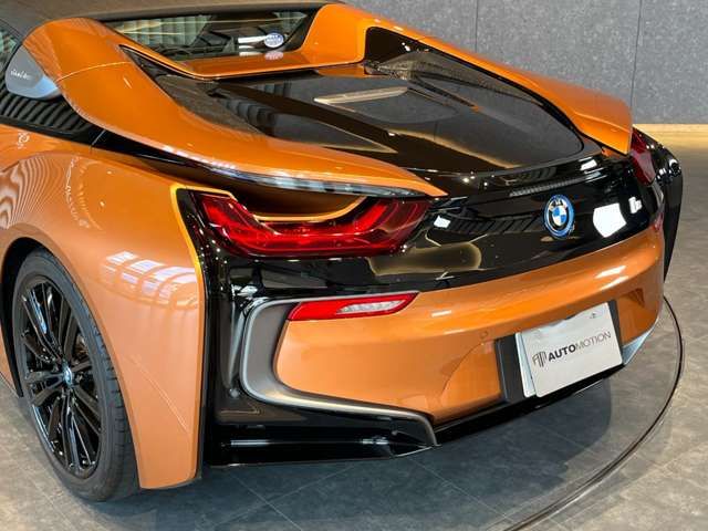 BMW I8 ROADSTAR 2020 Image 31