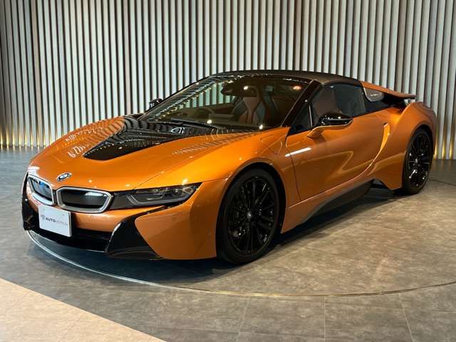 BMW I8 ROADSTAR 2020 Image 31