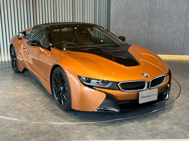 BMW I8 ROADSTAR 2020 Image 31
