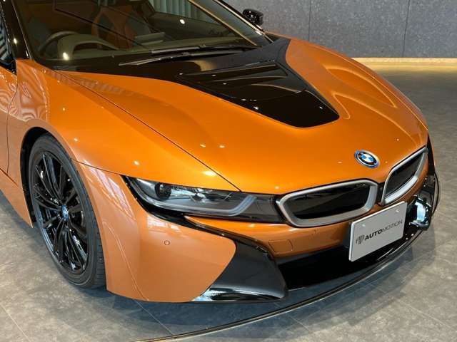 BMW I8 ROADSTAR 2020 Image 31