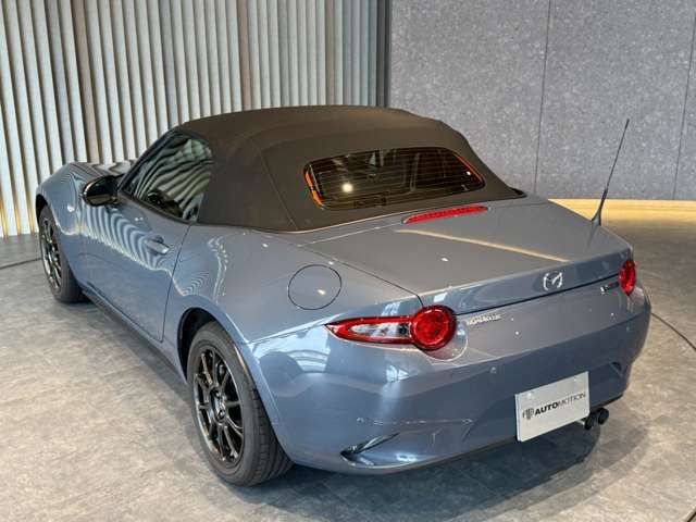 MAZDA ROADSTER 2022 Image 31