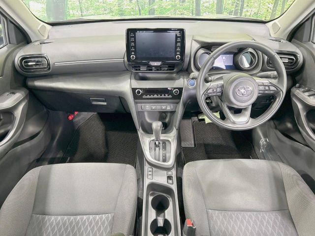 TOYOTA YARIS CROSS HYBRID 2023 Image 31