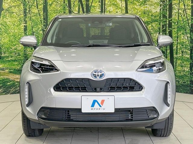 TOYOTA YARIS CROSS HYBRID 2023 Image 31