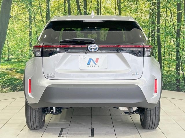TOYOTA YARIS CROSS HYBRID 2023 Image 31