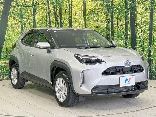 TOYOTA YARIS CROSS HYBRID 2023 Image 31