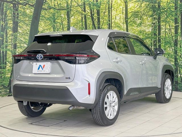 TOYOTA YARIS CROSS HYBRID 2023 Image 31