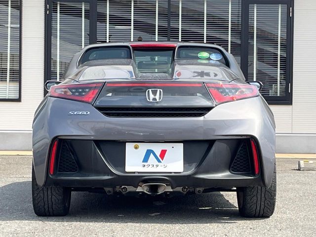 HONDA S660 2016 Image 31