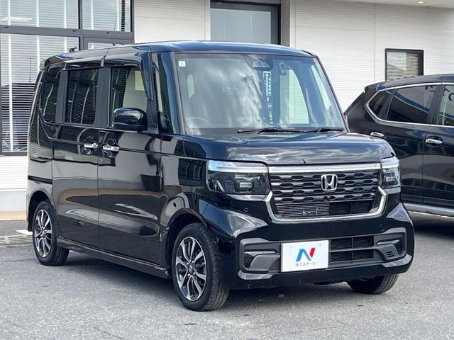 HONDA N BOX CUSTOM 2024 Image 31