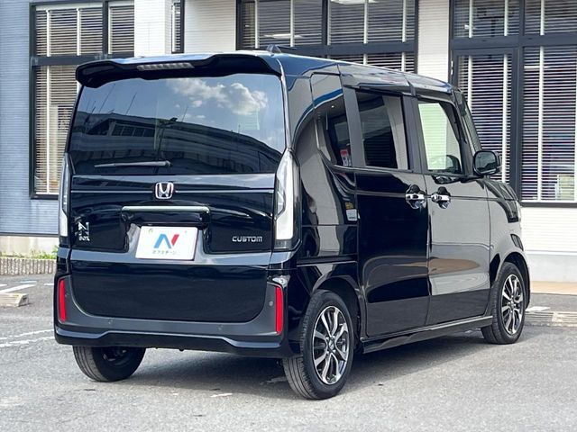 HONDA N BOX CUSTOM 2024 Image 31