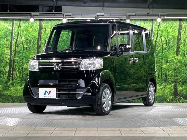 HONDA N BOX 2017 Image 31