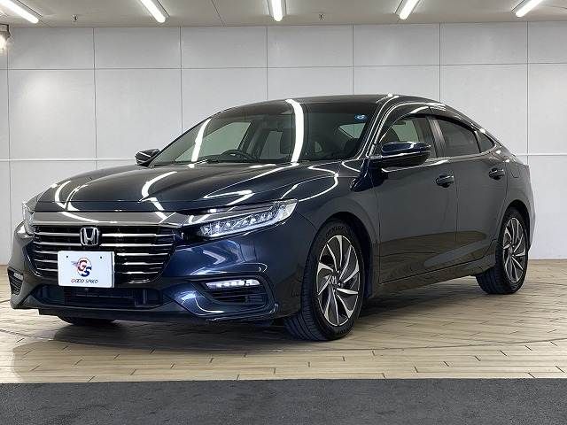HONDA INSIGHT SEDAN 2019 Image 31