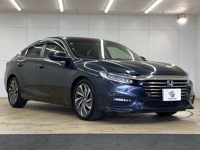 HONDA INSIGHT SEDAN 2019 Image 31
