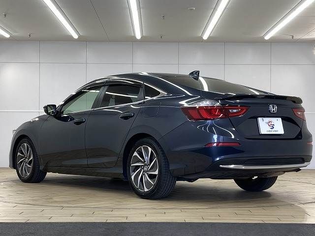 HONDA INSIGHT SEDAN 2019 Image 31