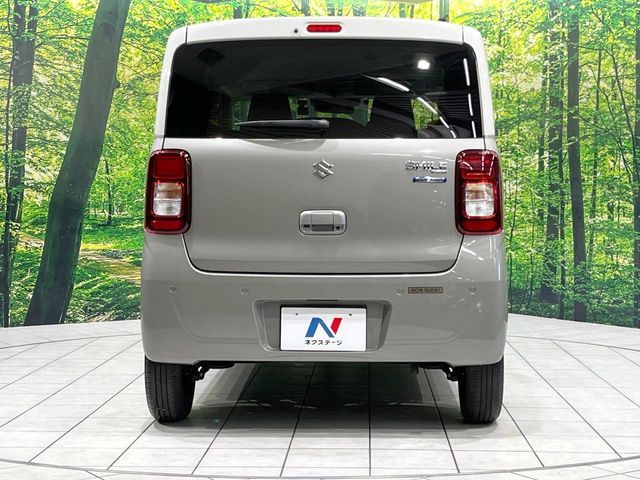 SUZUKI WAGON R SMILE 2023 Image 31