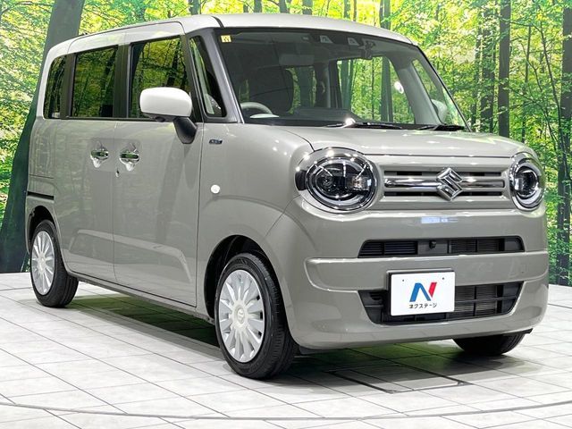 SUZUKI WAGON R SMILE 2023 Image 31