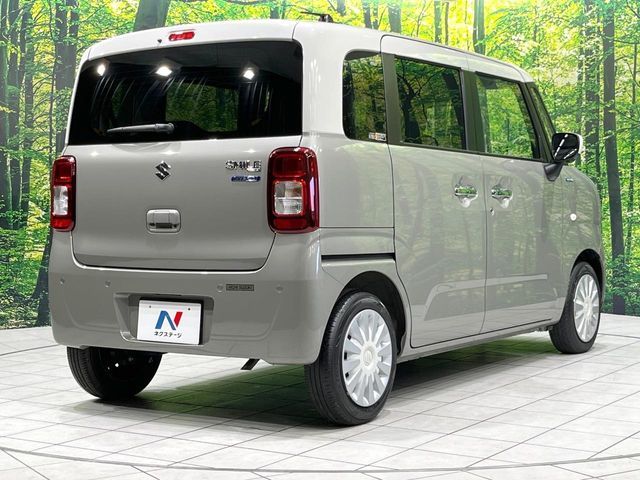SUZUKI WAGON R SMILE 2023 Image 31