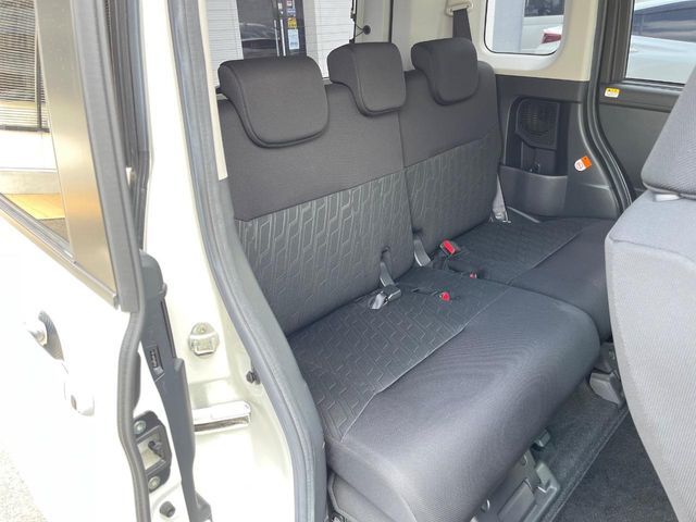 TOYOTA ROOMY 2019 Image 31