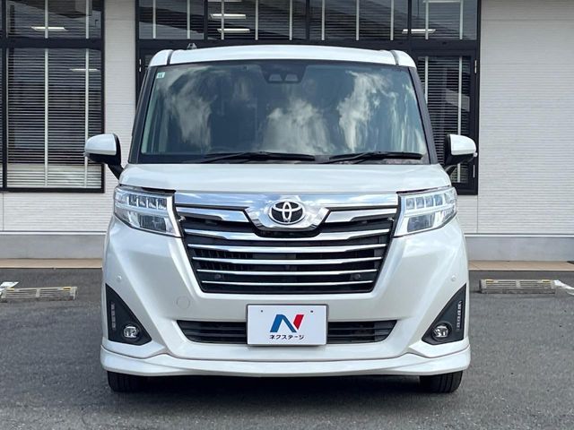 TOYOTA ROOMY 2019 Image 31