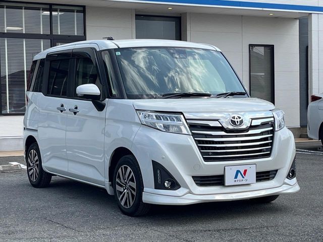 TOYOTA ROOMY 2019 Image 31