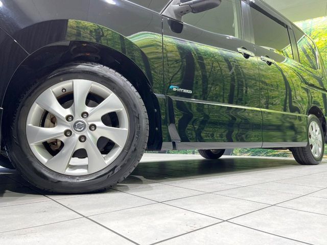 NISSAN SERENA  S-HYBRID 2013 Image 31