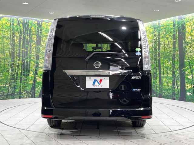 NISSAN SERENA  S-HYBRID 2013 Image 31