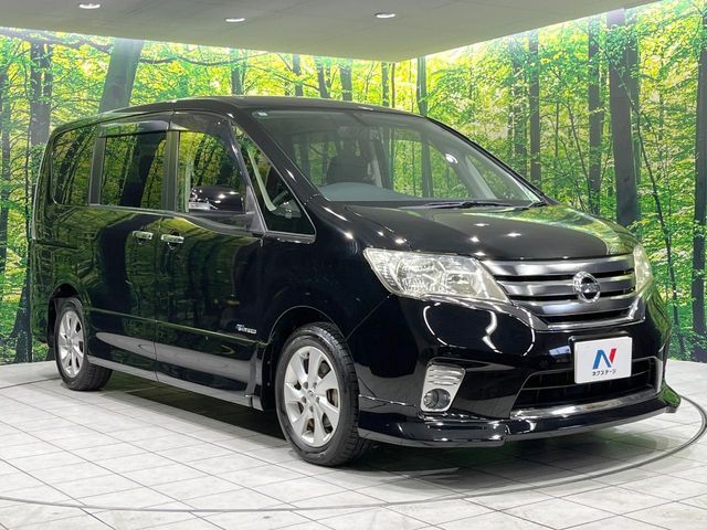 NISSAN SERENA  S-HYBRID 2013 Image 31